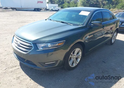 2016 Ford Taurus Sel from USA, damaged, VIN 1FAHP2H85GG134871